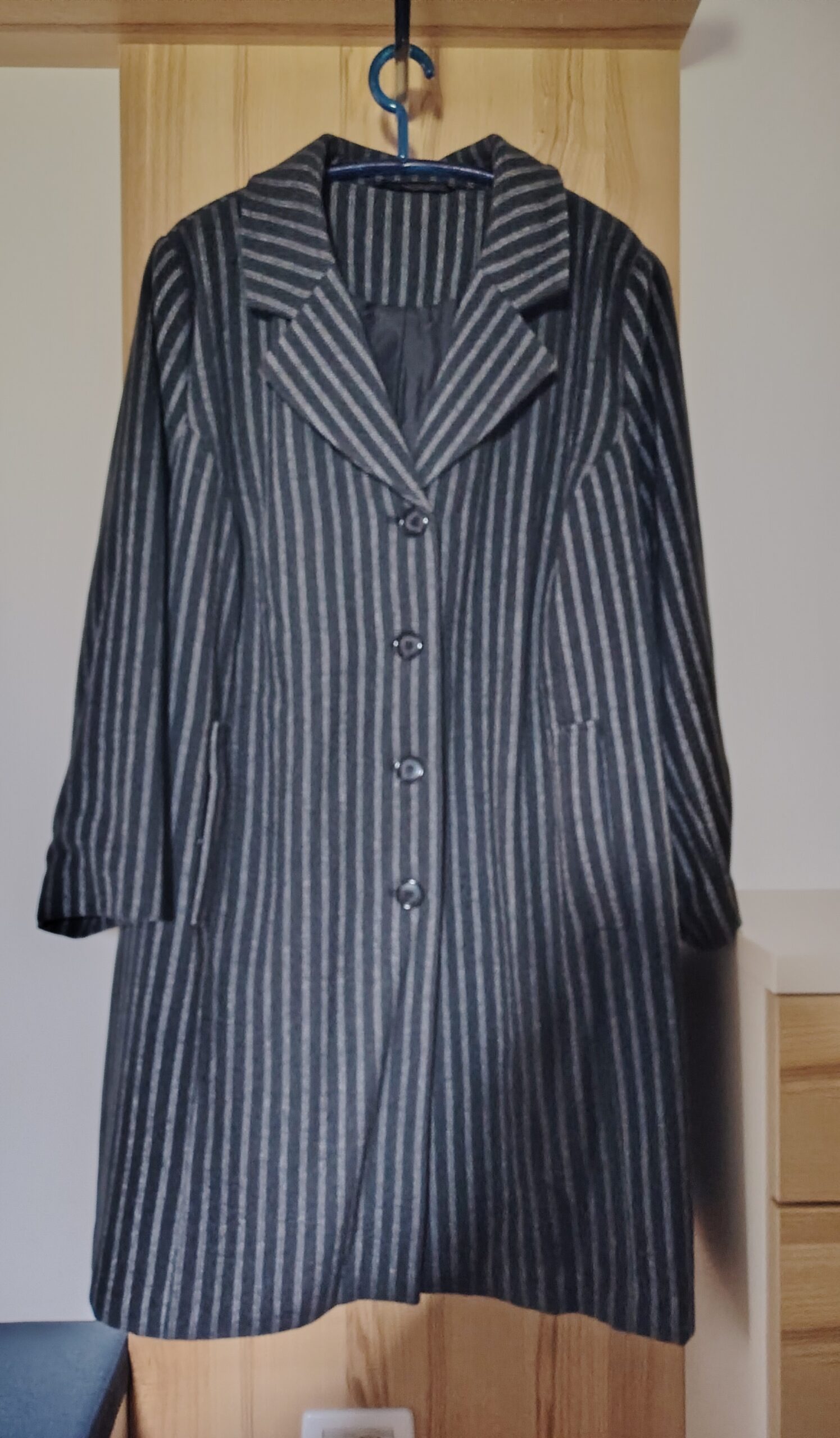 Winterjacke von Ulla Popken, neuwertig, Gr. 58/60