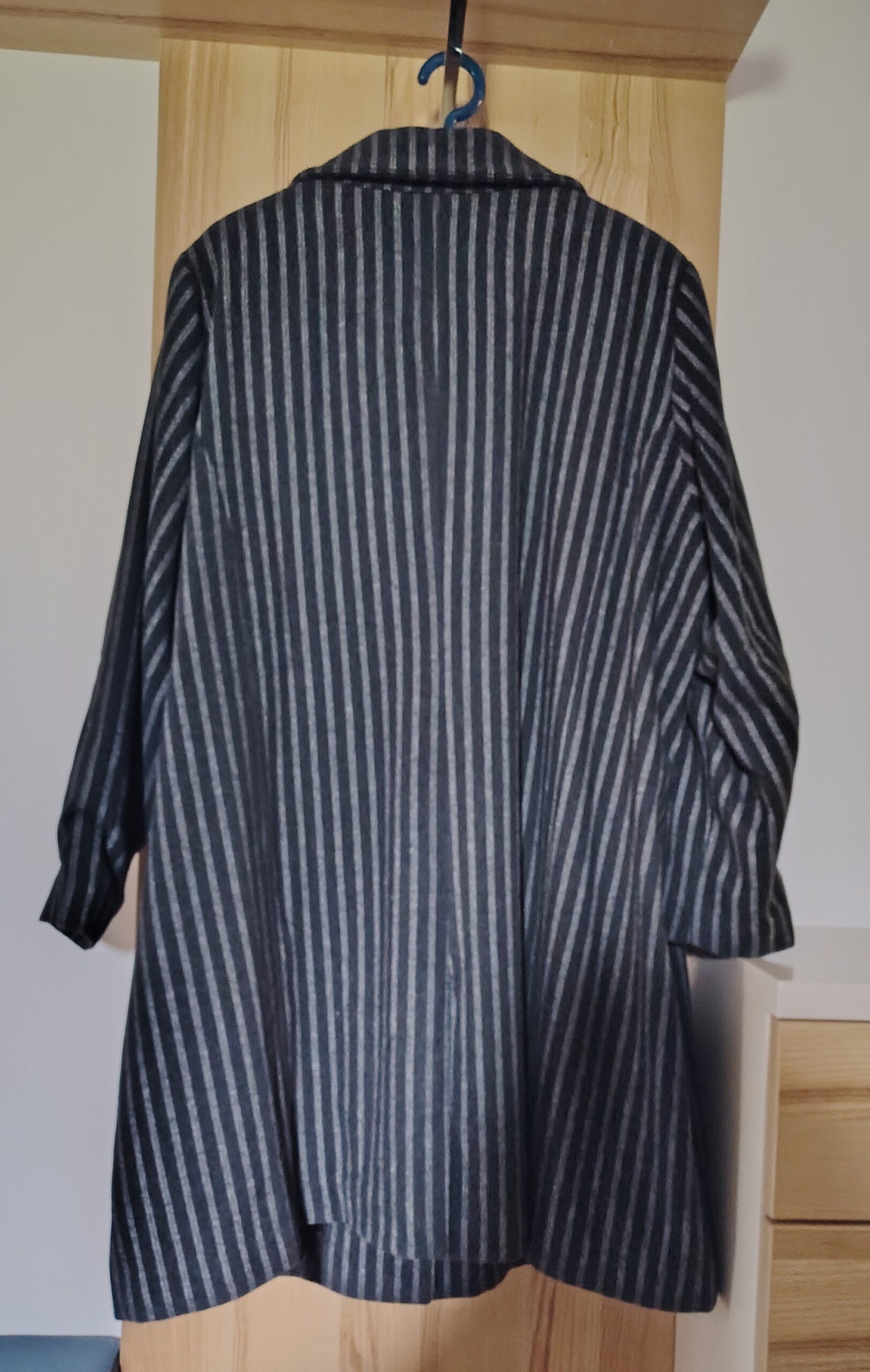Winterjacke von Ulla Popken, neuwertig, Gr. 58/60