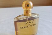 Parfüm ” Gió ” de Giorgio Armani