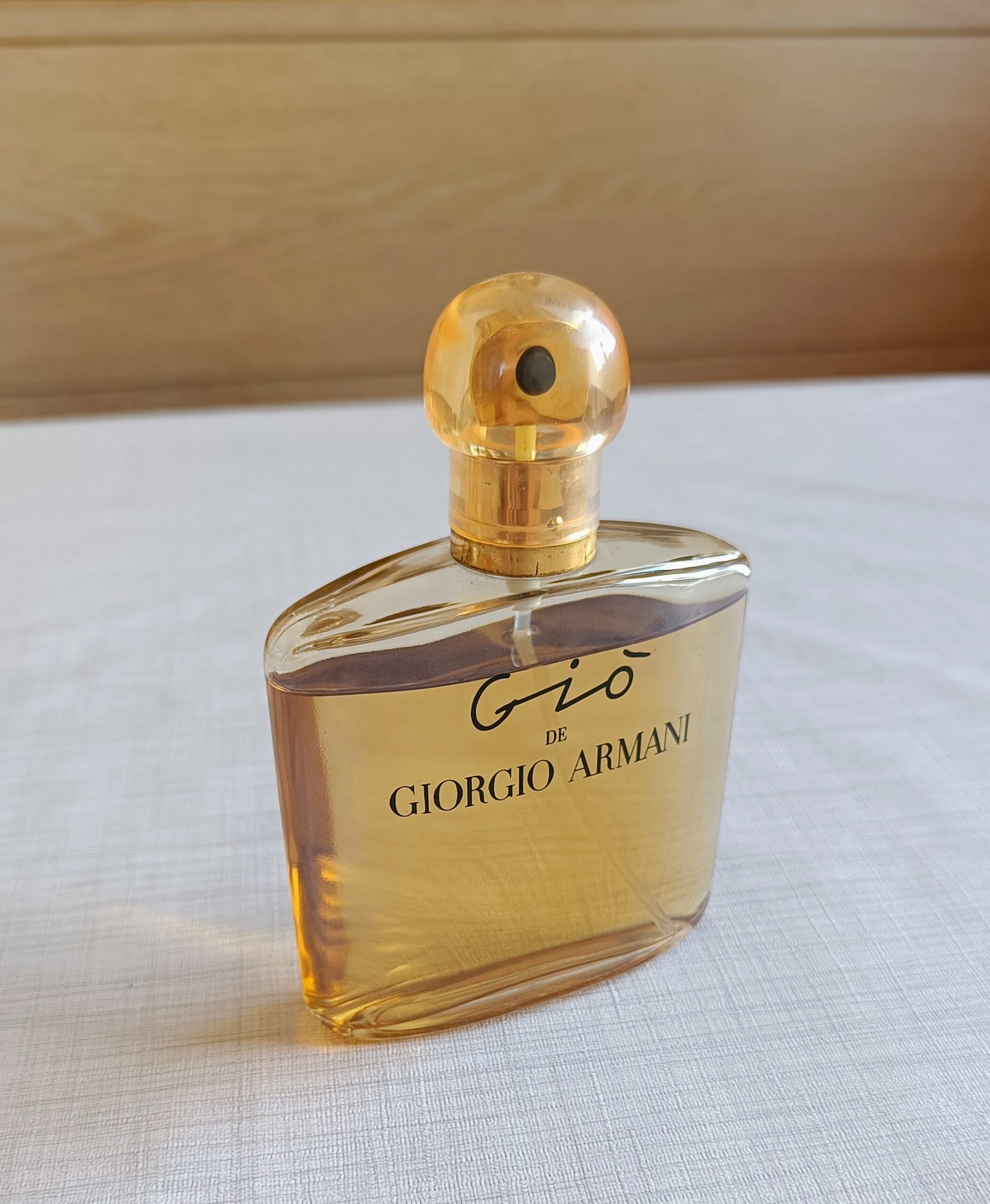 Parfüm ” Gió ” de Giorgio Armani