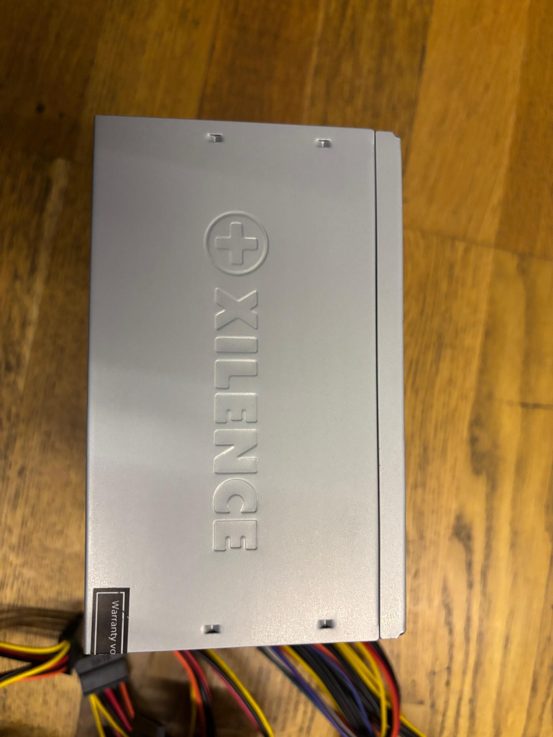 Netzteil für PC 600 W Xilence XP600R6