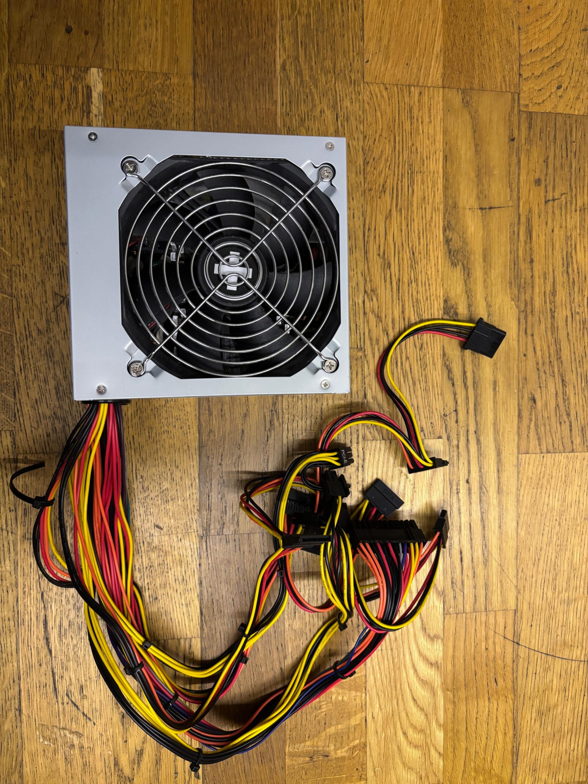Netzteil für PC 600 W Xilence XP600R6