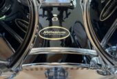 Millennium Drumset 5-teilig inkl. Paiste PST3 Becken + Hardware