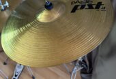 Millennium Drumset 5-teilig inkl. Paiste PST3 Becken + Hardware