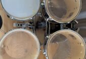 Millennium Drumset 5-teilig inkl. Paiste PST3 Becken + Hardware