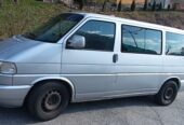 VW Multivan Generecion T4 TDI 2,5