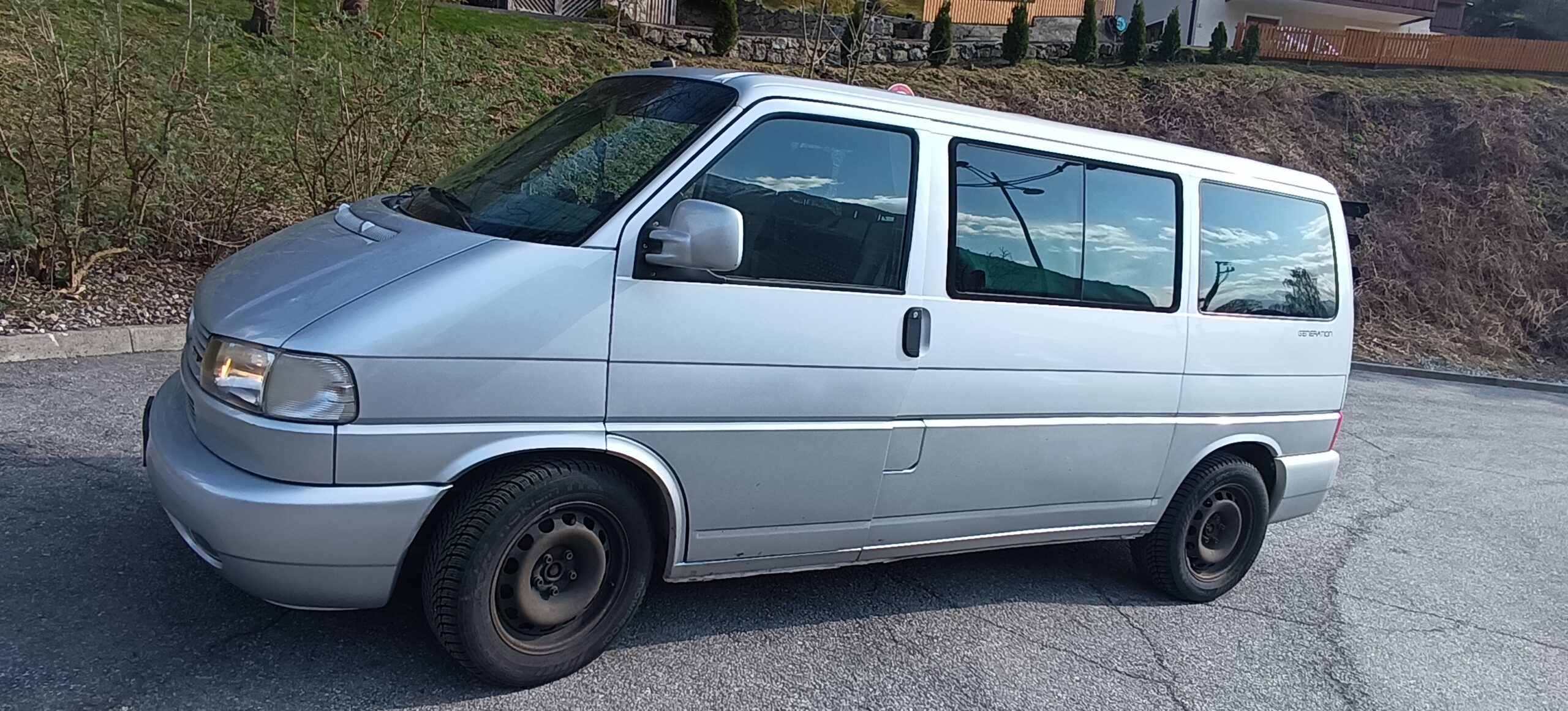 VW Multivan Generecion T4 TDI 2,5