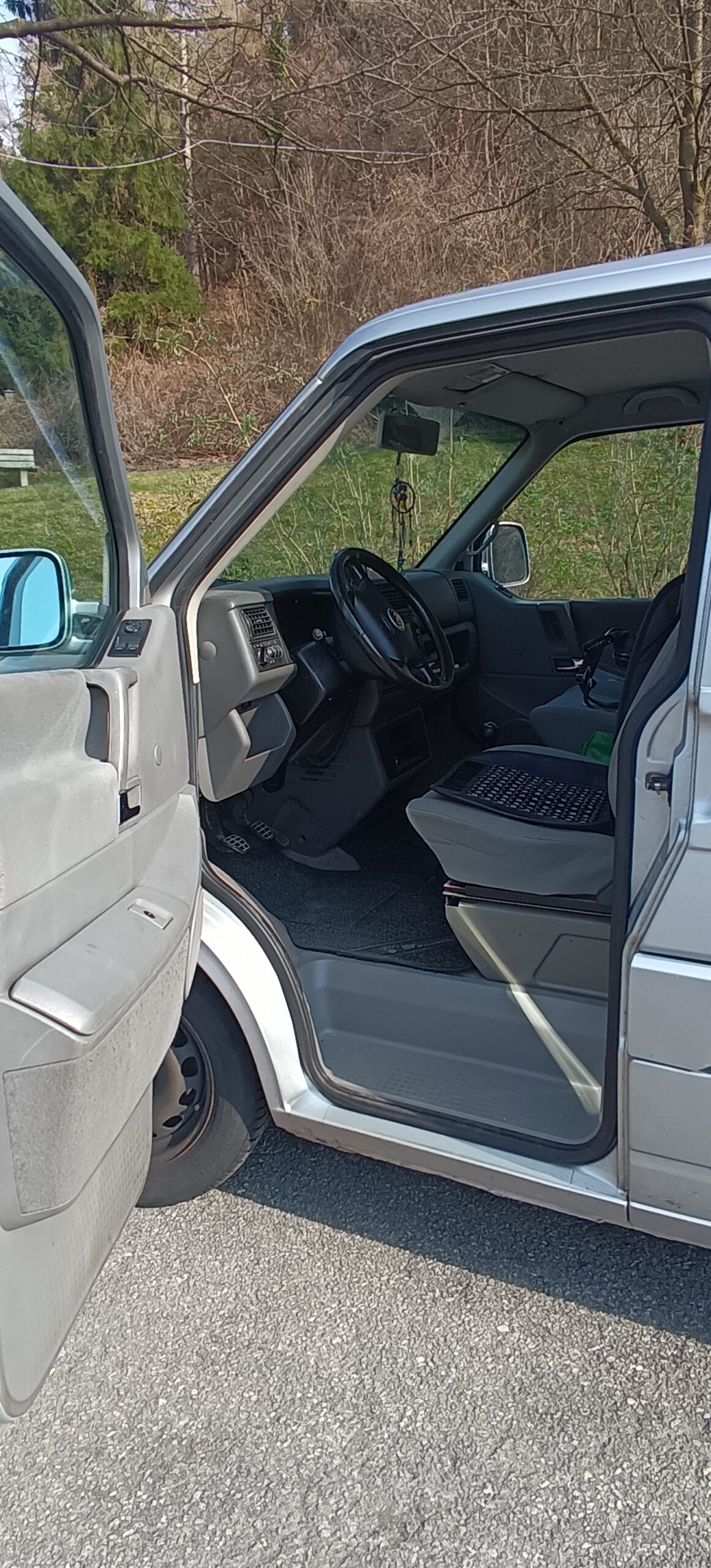 VW Multivan Generecion T4 TDI 2,5