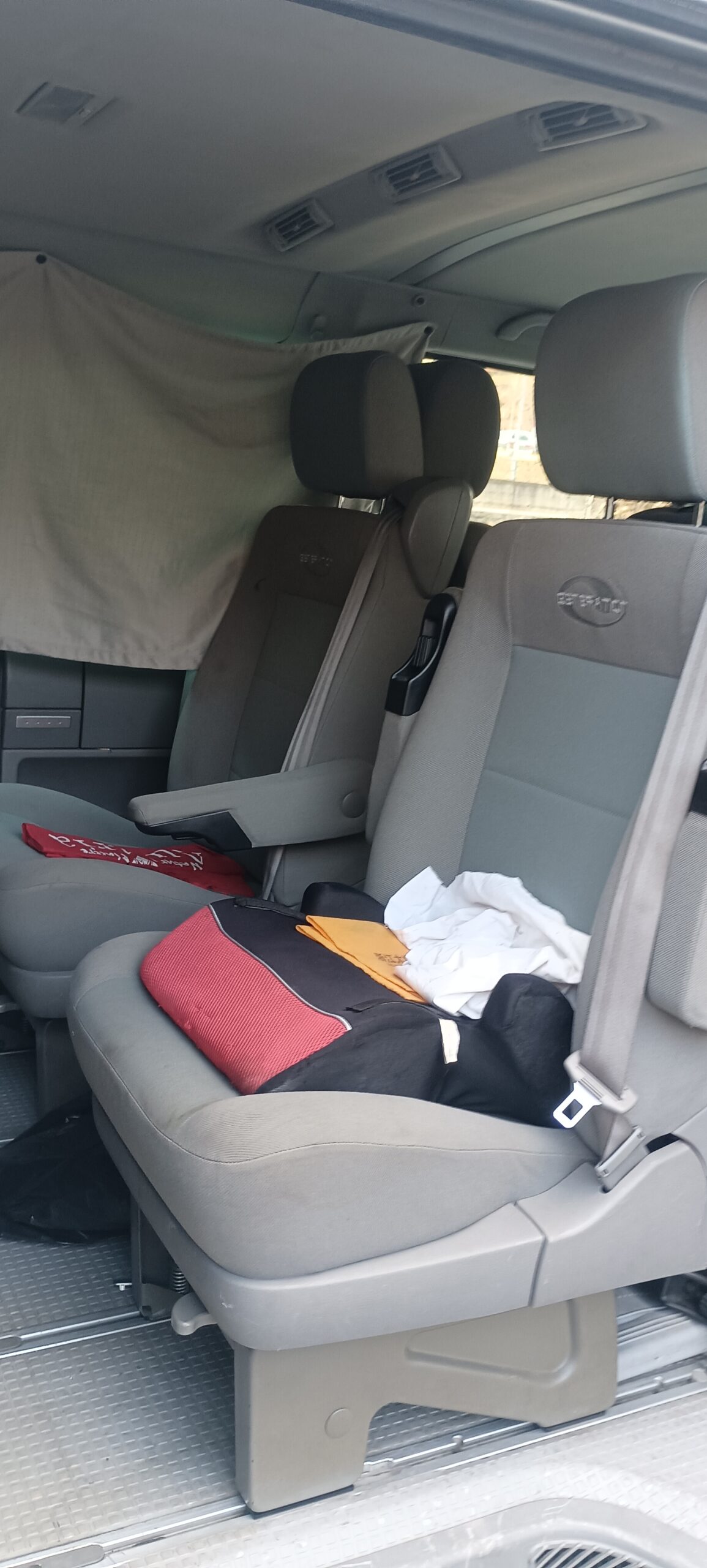 VW Multivan Generecion T4 TDI 2,5