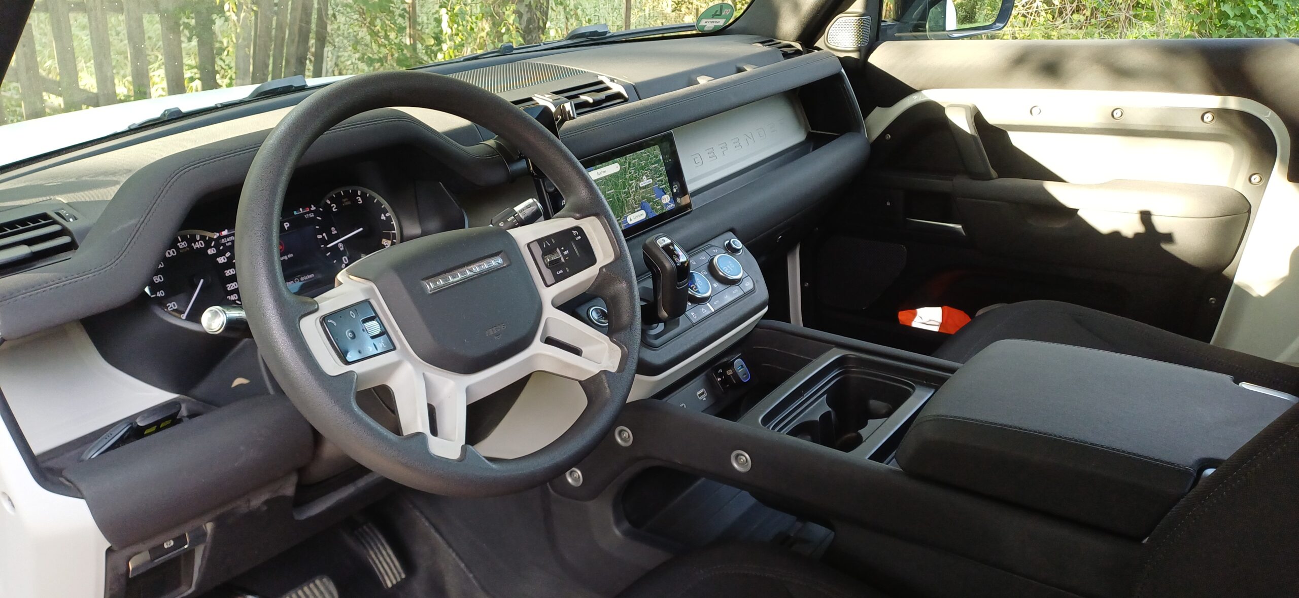 Verkaufe Land Rover Defender 90