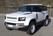 Verkaufe Land Rover Defender 90