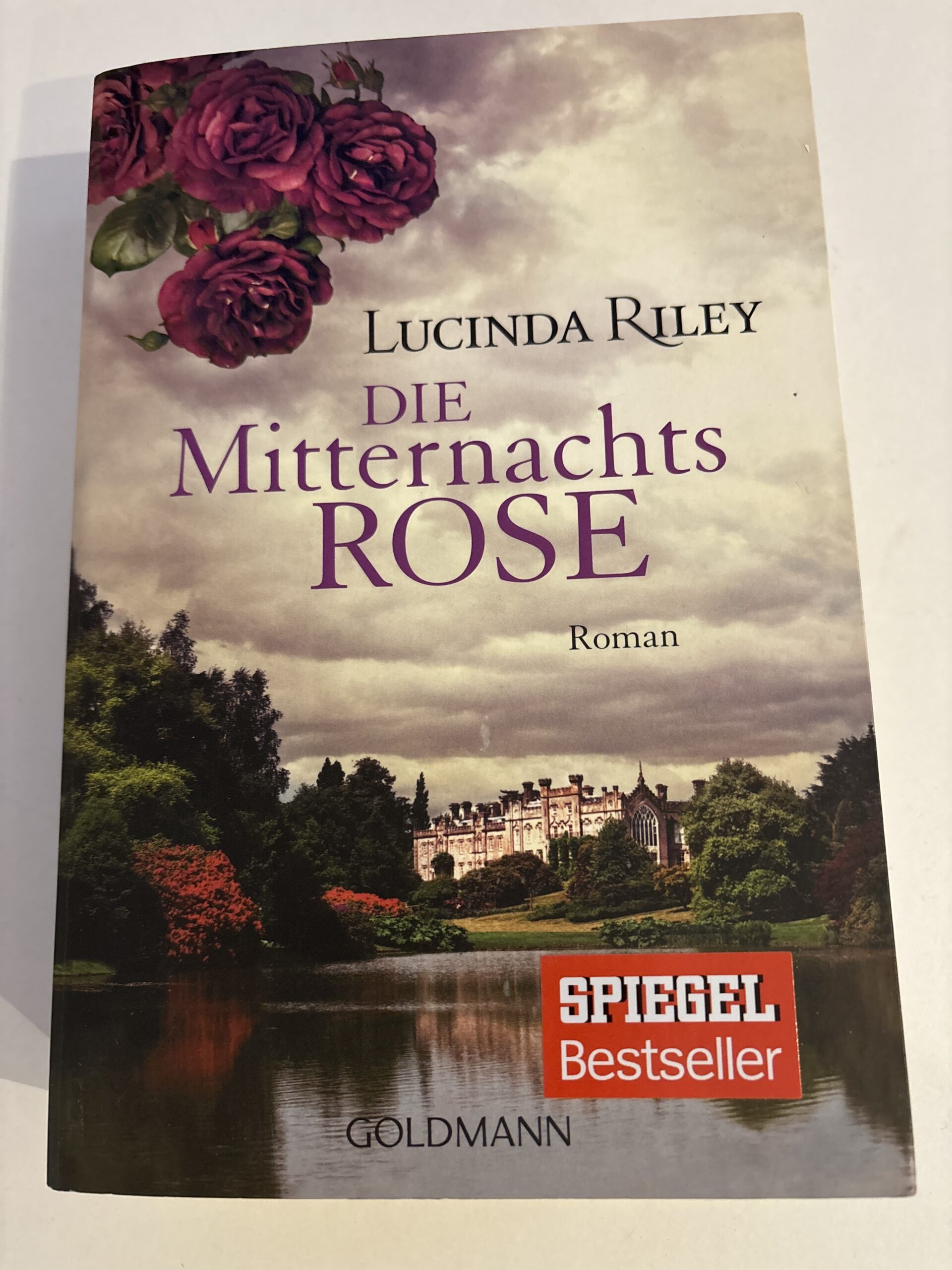 Die Mitternachts Rose