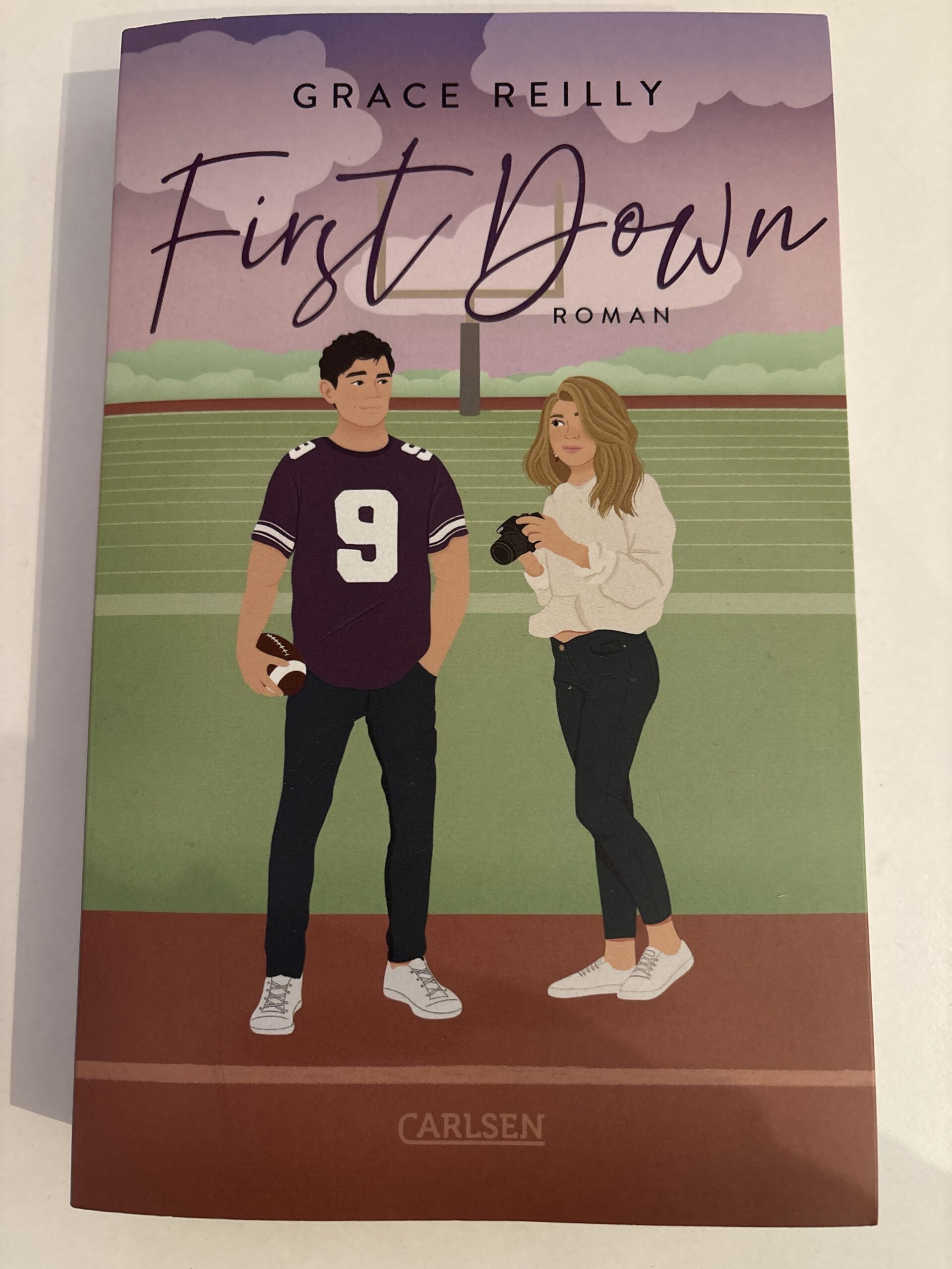 First Down