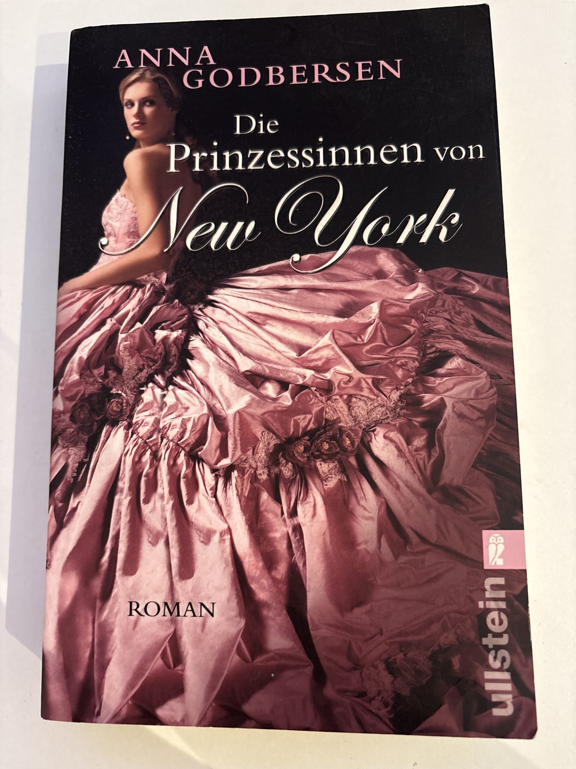 Die Prinzessinen von New York