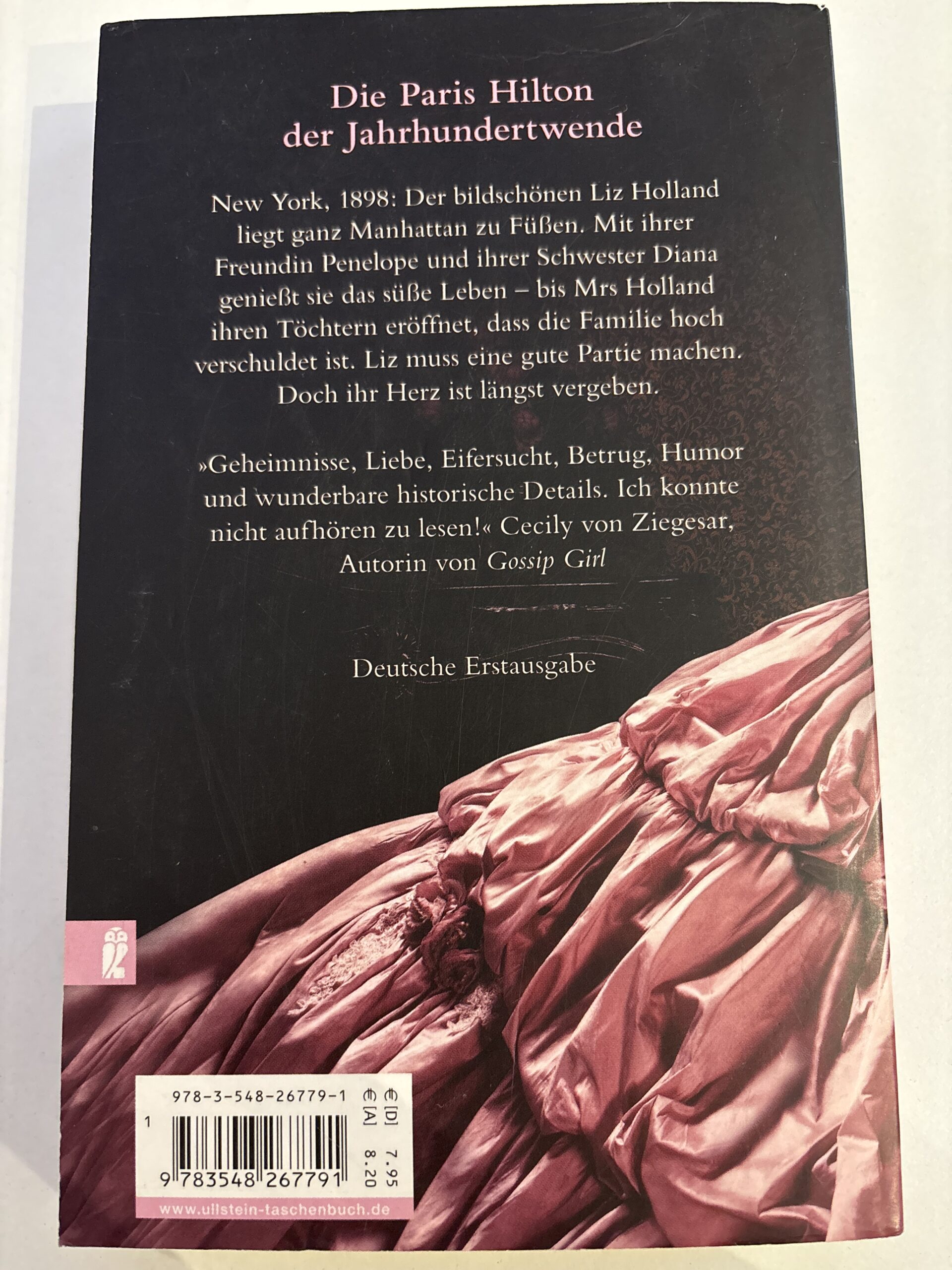 Die Prinzessinen von New York