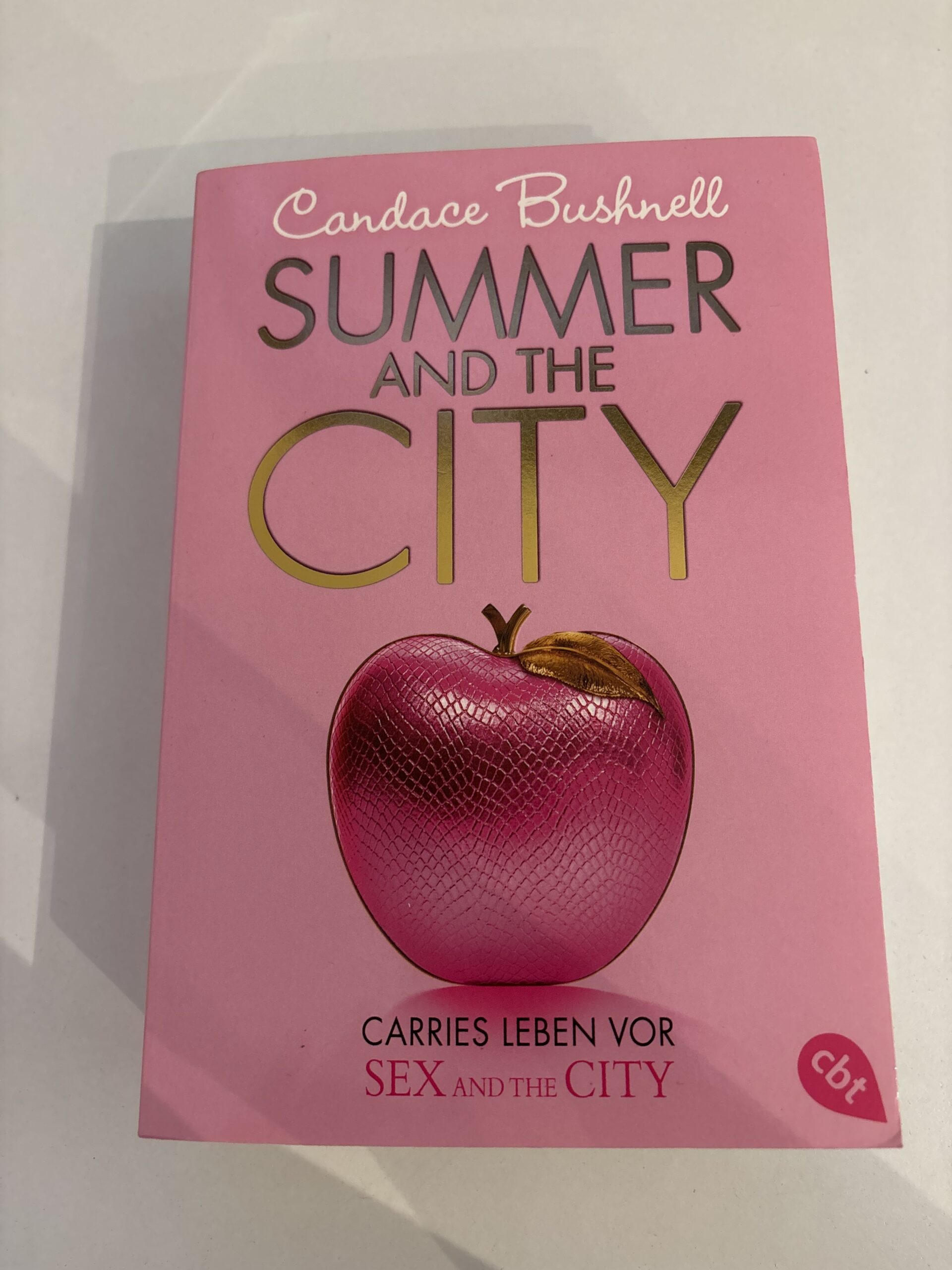 SUMMER AND THE CITY