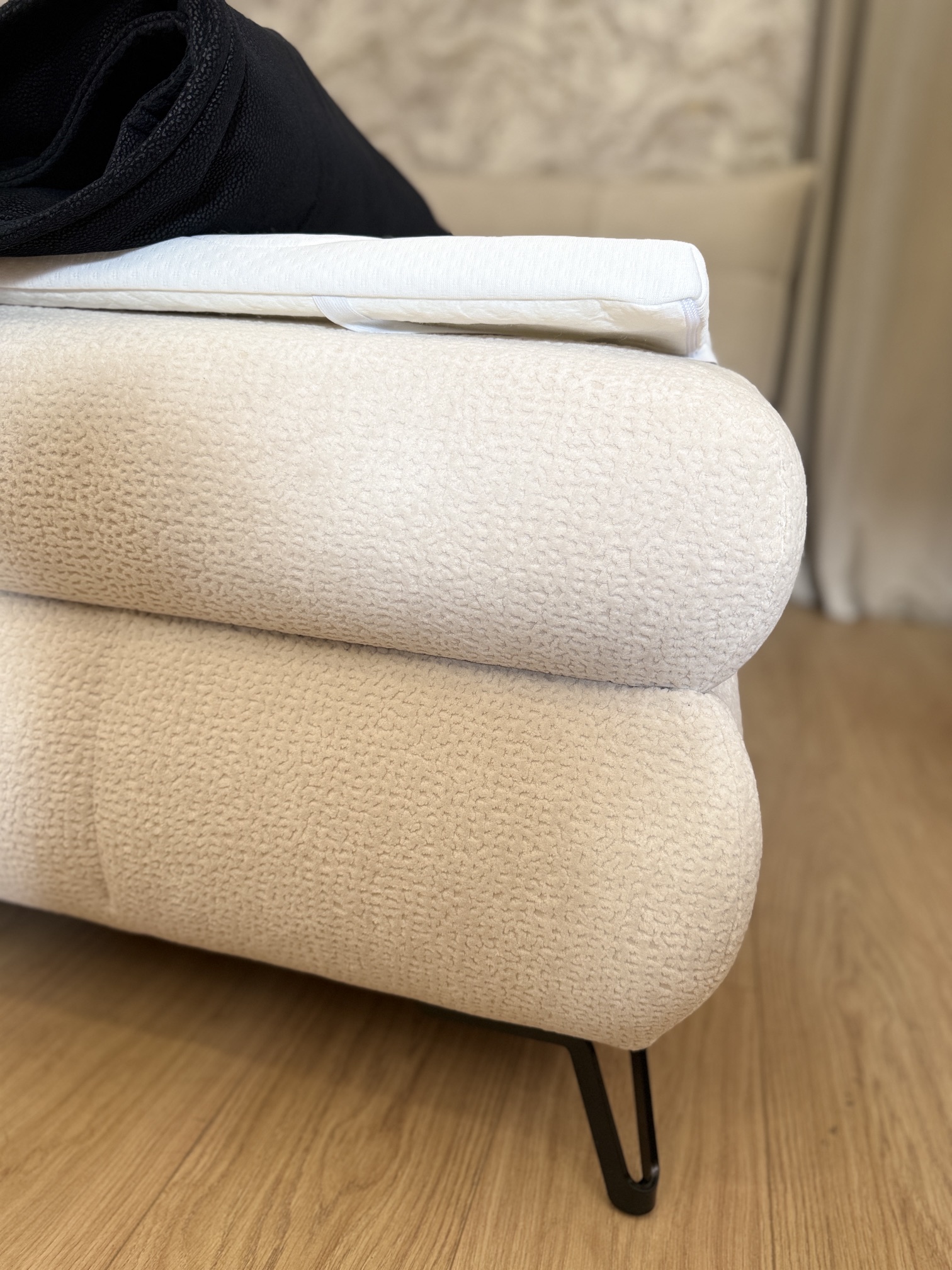 LENA Boxspringbett 160×200 mit Bettkasten – sofort verfügbar