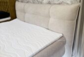 LENA Boxspringbett 160×200 mit Bettkasten – sofort verfügbar