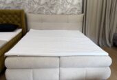 LENA Boxspringbett 160×200 mit Bettkasten – sofort verfügbar
