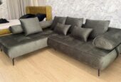 ELEDO L Ecksofa elektrisch – sofort verfügbar