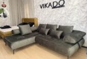 ELEDO L Ecksofa elektrisch – sofort verfügbar