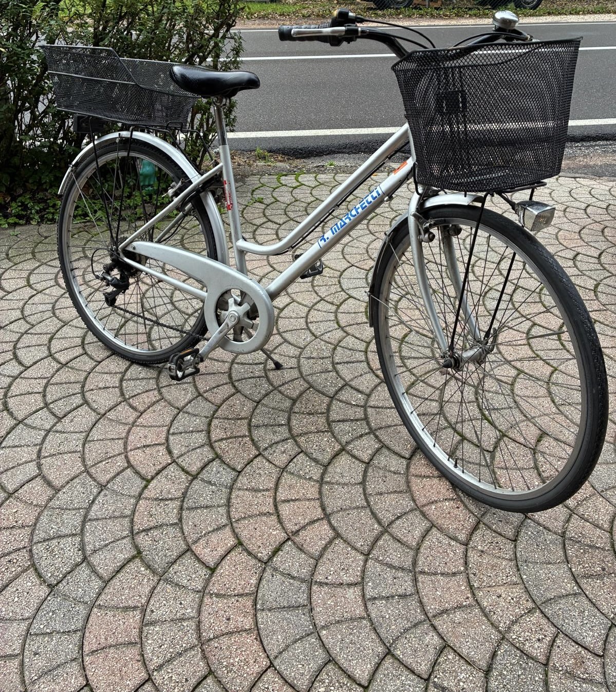 Damenfahrrad