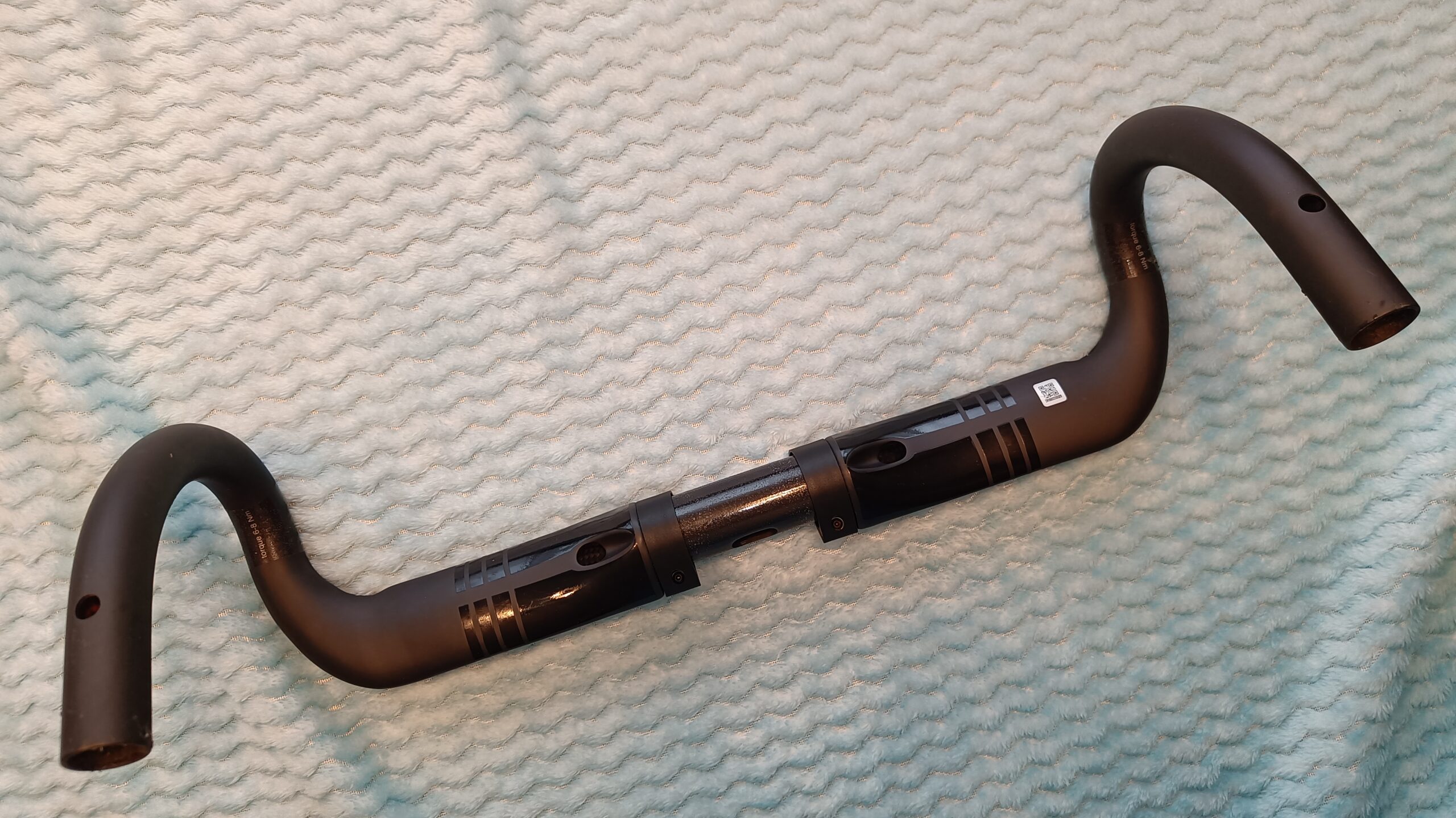 Top Lenker DEDA ELEMENTS 440mm Aereolenker Carbon rennrad