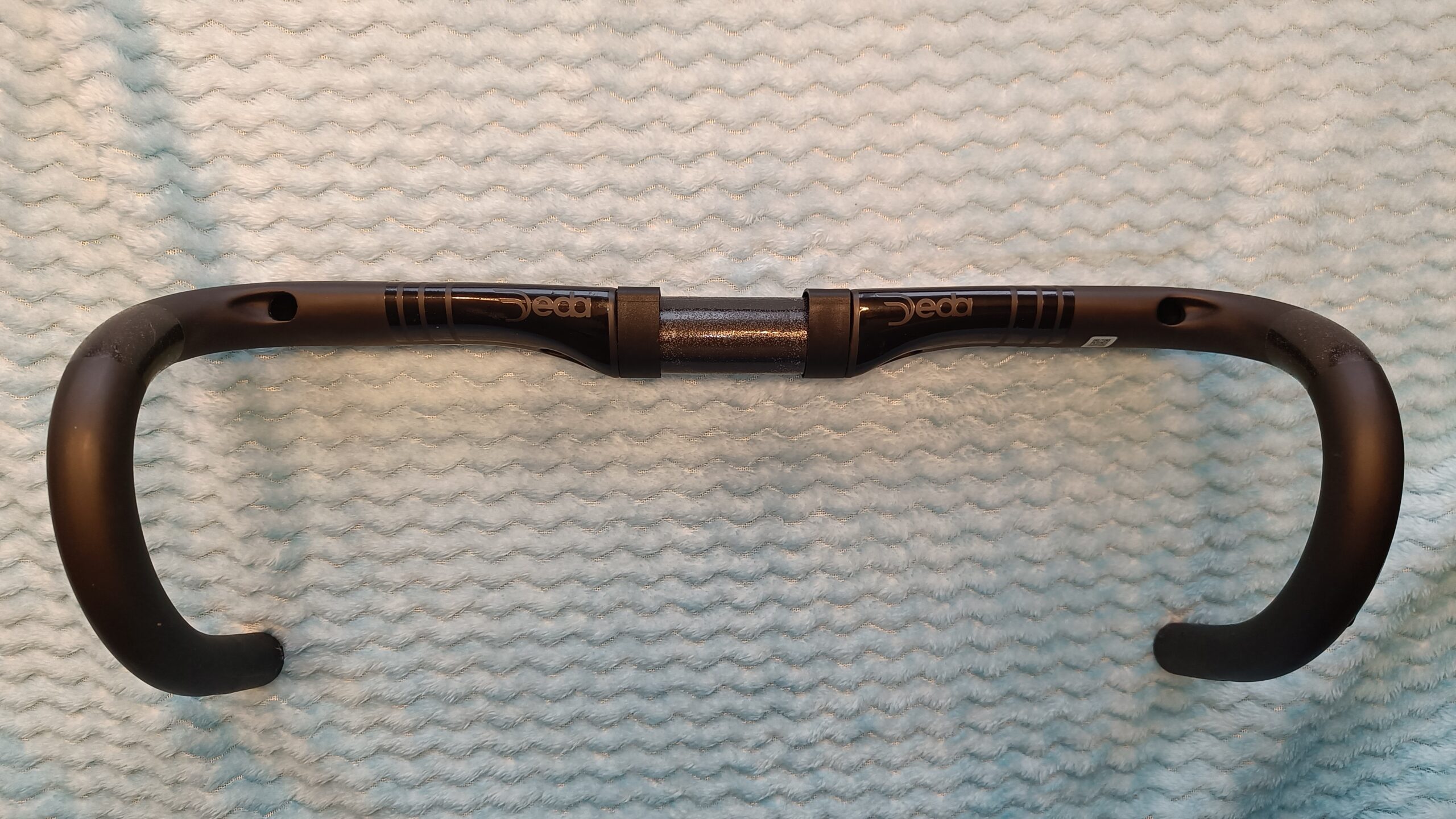 Top Lenker DEDA ELEMENTS 440mm Aereolenker Carbon rennrad