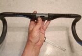Top Lenker DEDA ELEMENTS 440mm Aereolenker Carbon rennrad