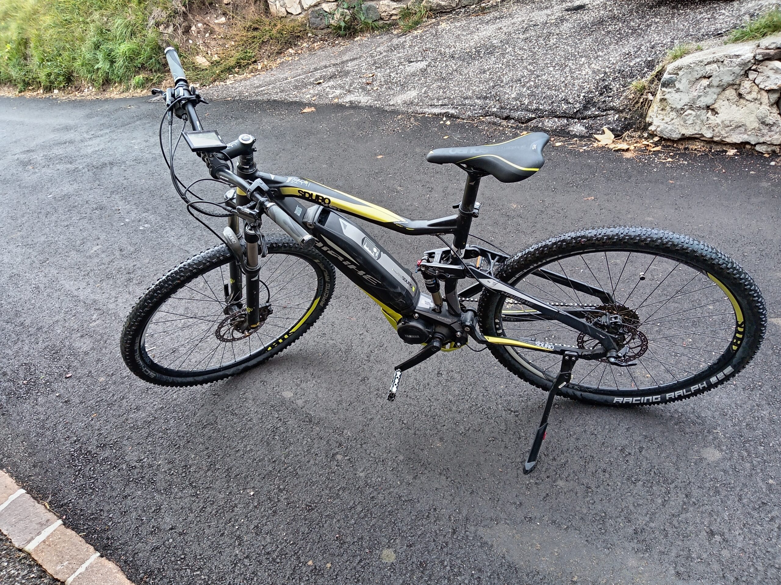 E Bike