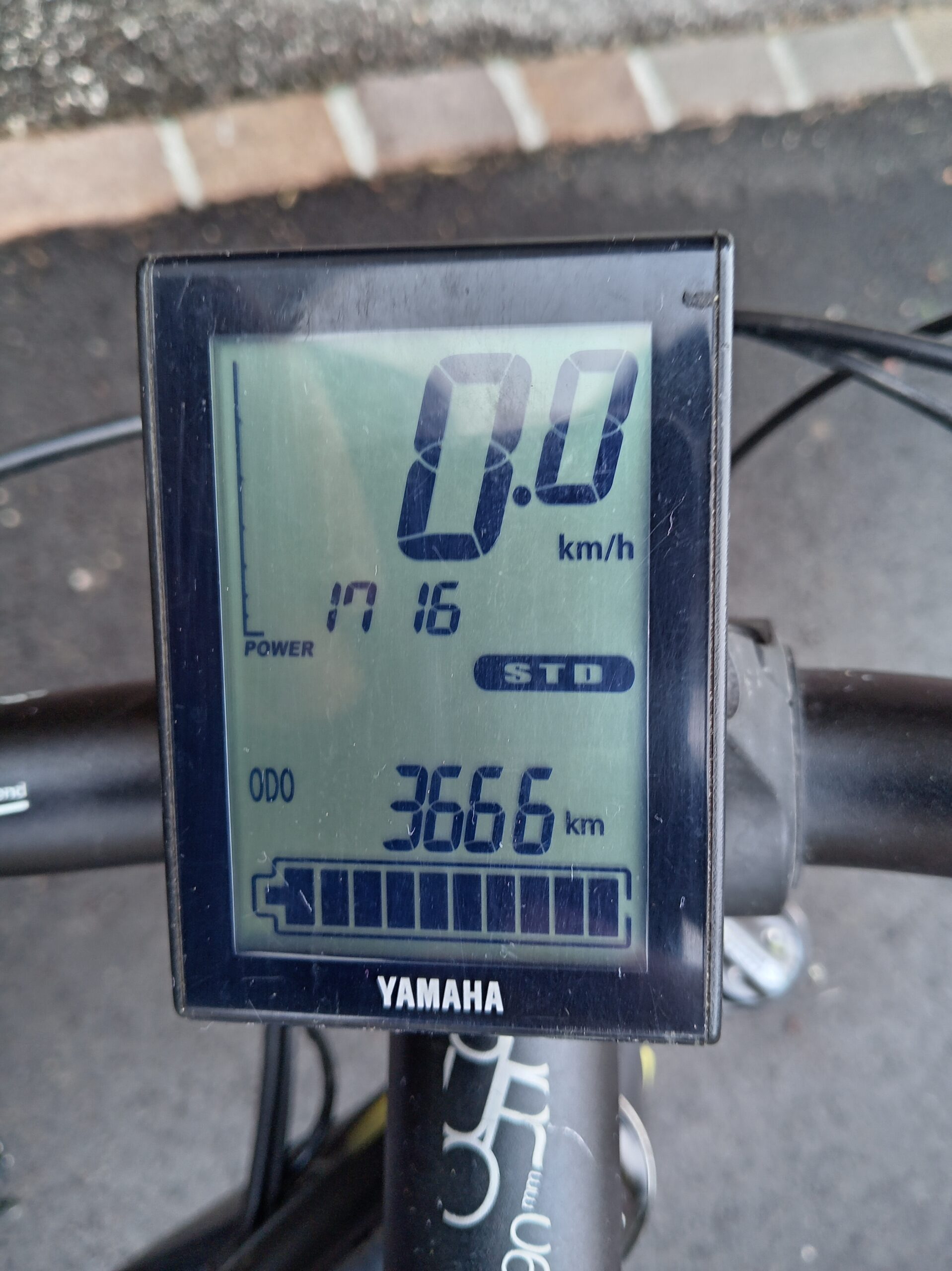 E Bike