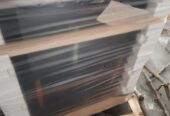 Siemens Elektro-Standherd, Glaskeramik, 60cm breit, schwarz Edelstahl