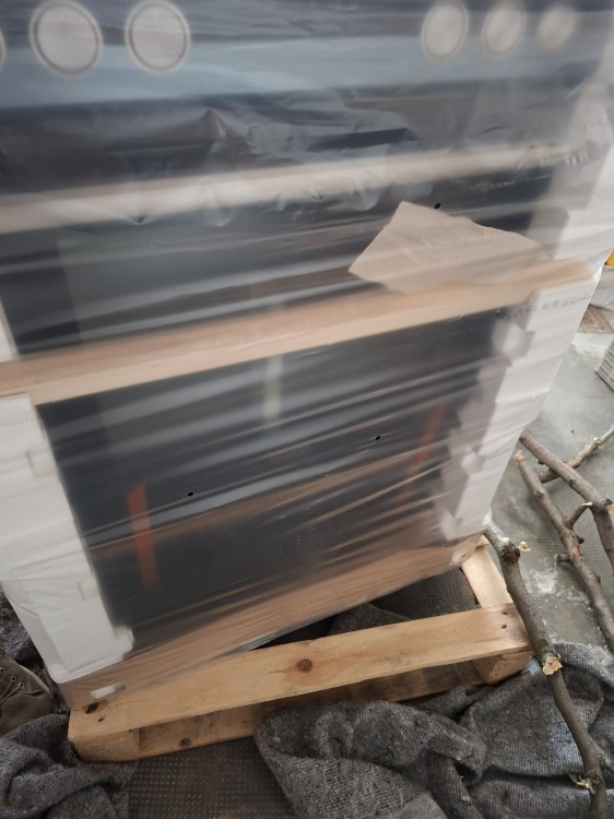 Siemens Elektro-Standherd, Glaskeramik, 60cm breit, schwarz Edelstahl