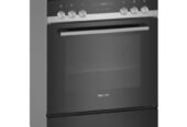 Siemens Elektro-Standherd, Glaskeramik, 60cm breit, schwarz Edelstahl