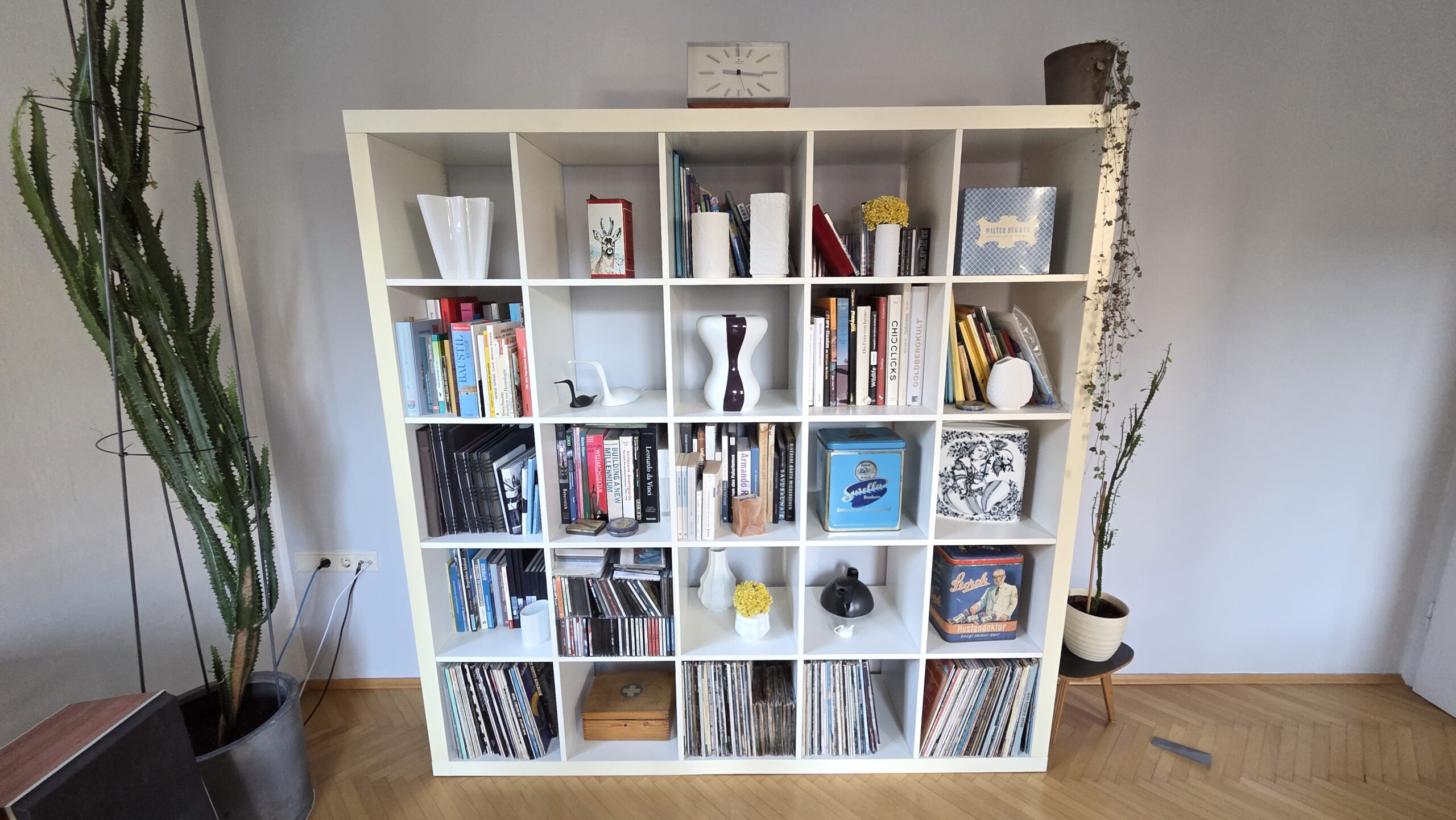 Ikea Regal Kallax / Expedit weiß