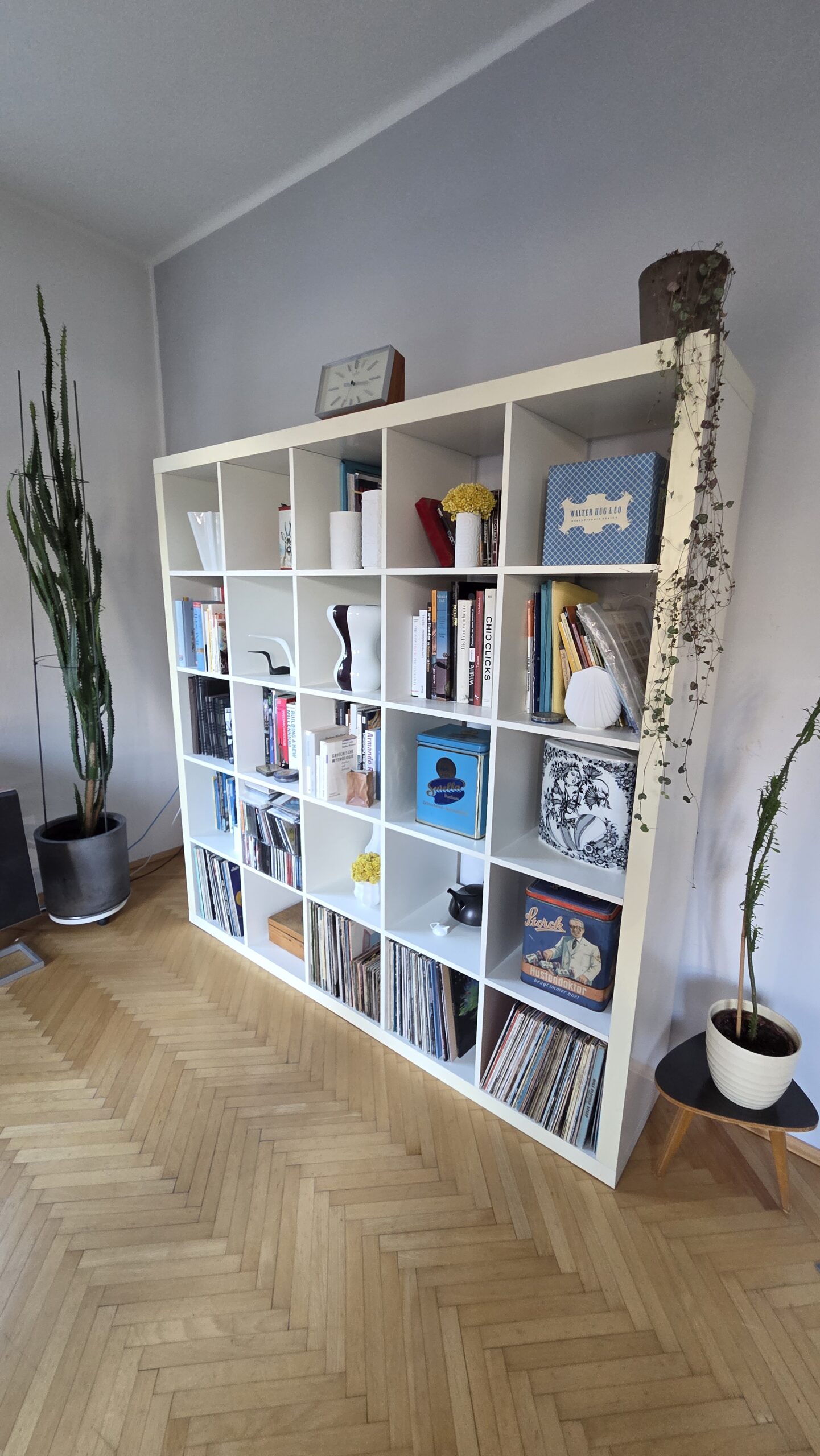 Ikea Regal Kallax / Expedit weiß