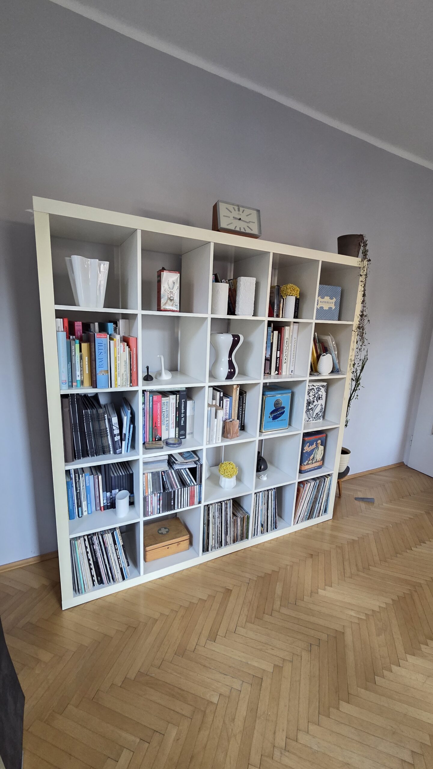 Ikea Regal Kallax / Expedit weiß
