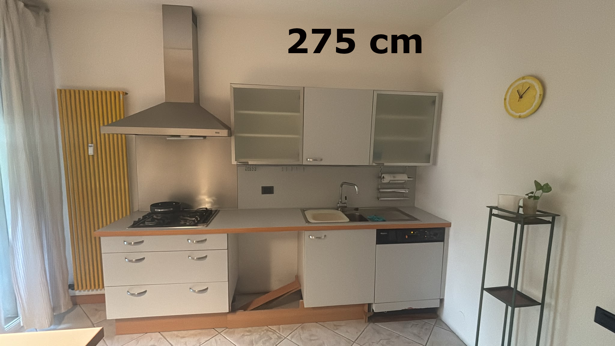 REGALASI cucina – Einbauküche VERSCHENKE
