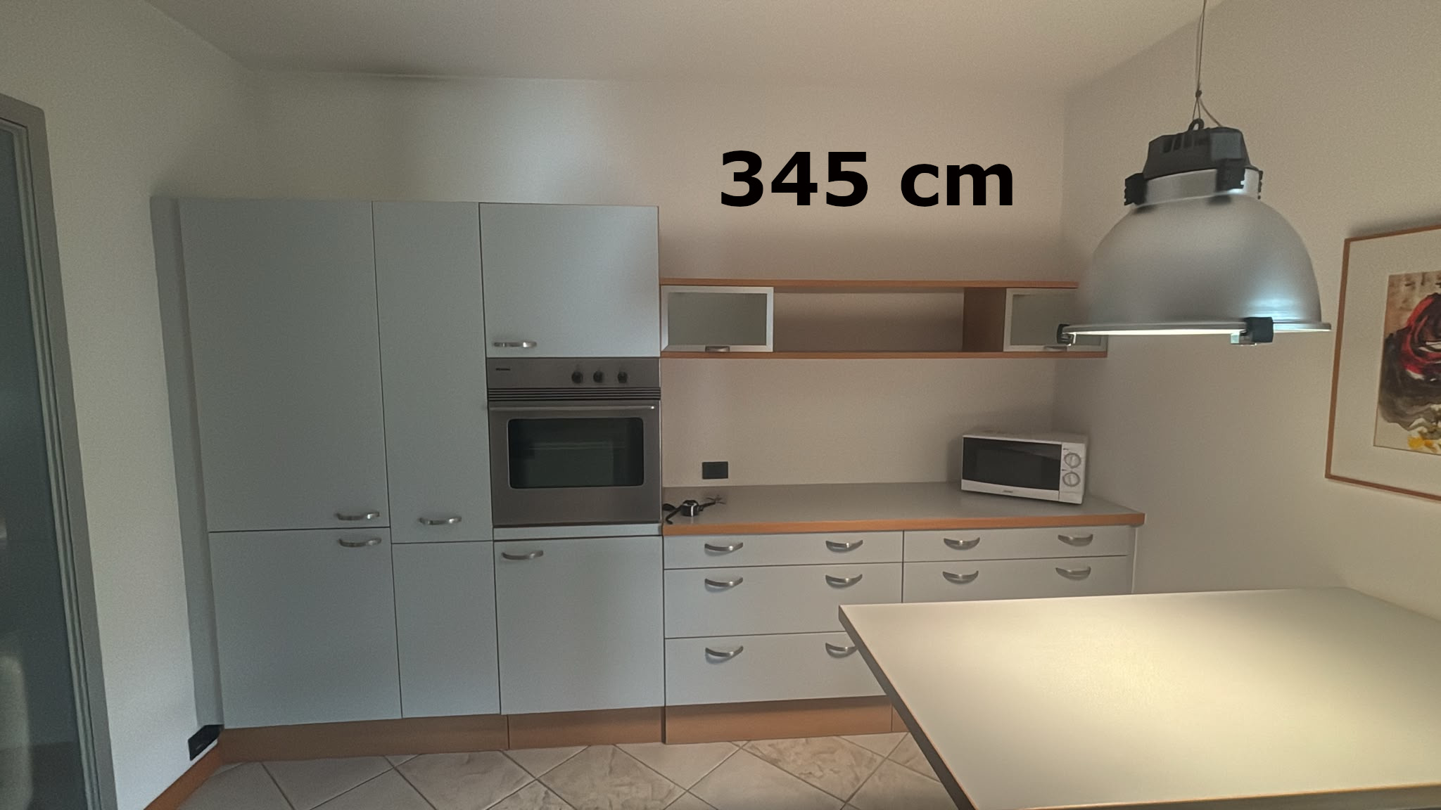 REGALASI cucina – Einbauküche VERSCHENKE