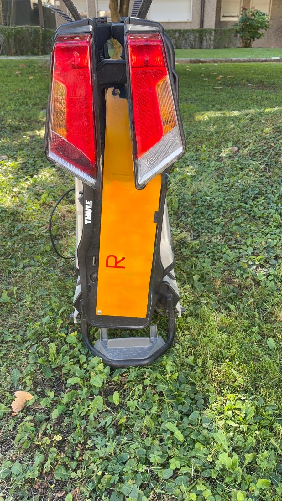 🚴‍♂️ Thule EasyFold XT 933 Fahrradträger – Wie NEU 🚴‍♂️