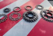 Top rennrad 58″ Gr. L Rennrad Dura Ace 7,4kg Ksyrium usw