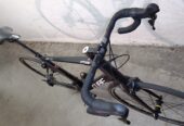 Top rennrad 58″ Gr. L Rennrad Dura Ace 7,4kg Ksyrium usw