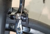 Top rennrad 58″ Gr. L Rennrad Dura Ace 7,4kg Ksyrium usw