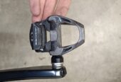 Top rennrad 58″ Gr. L Rennrad Dura Ace 7,4kg Ksyrium usw