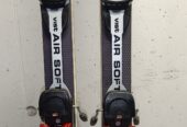 KNEISSL SKI CARVING MIT TOP BINDUNG!!