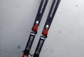 KNEISSL SKI CARVING MIT TOP BINDUNG!!