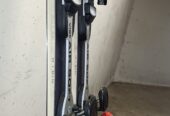 KNEISSL SKI CARVING MIT TOP BINDUNG!!