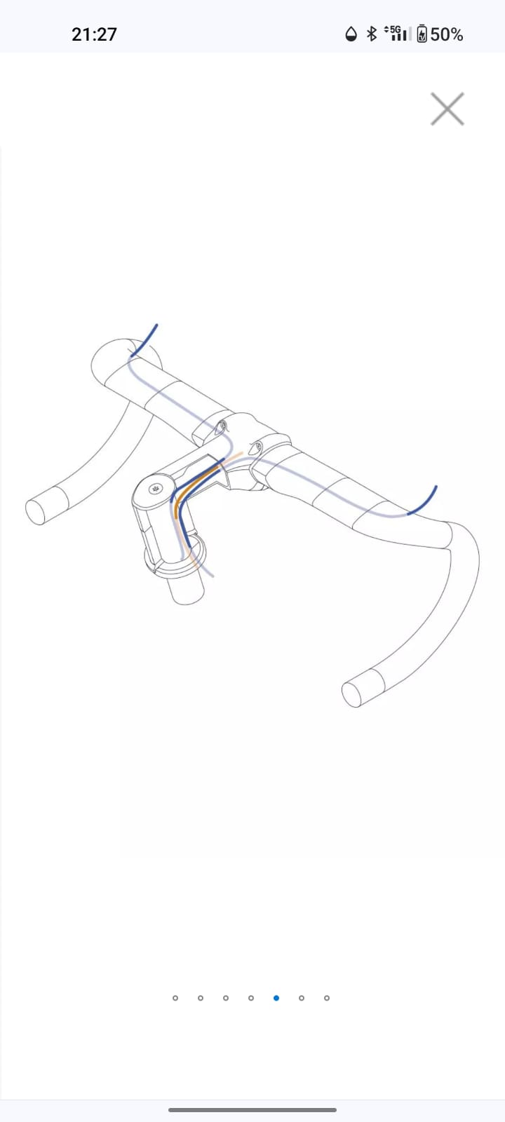 Top Lenker DEDA ELEMENTS 440mm Aereolenker Carbon rennrad