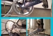 Preis auf Anfrage Gruppe Dura Ace 2×11 KAUM KILOMETER RENNRAD