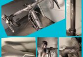 Preis auf Anfrage Gruppe Dura Ace 2×11 KAUM KILOMETER RENNRAD